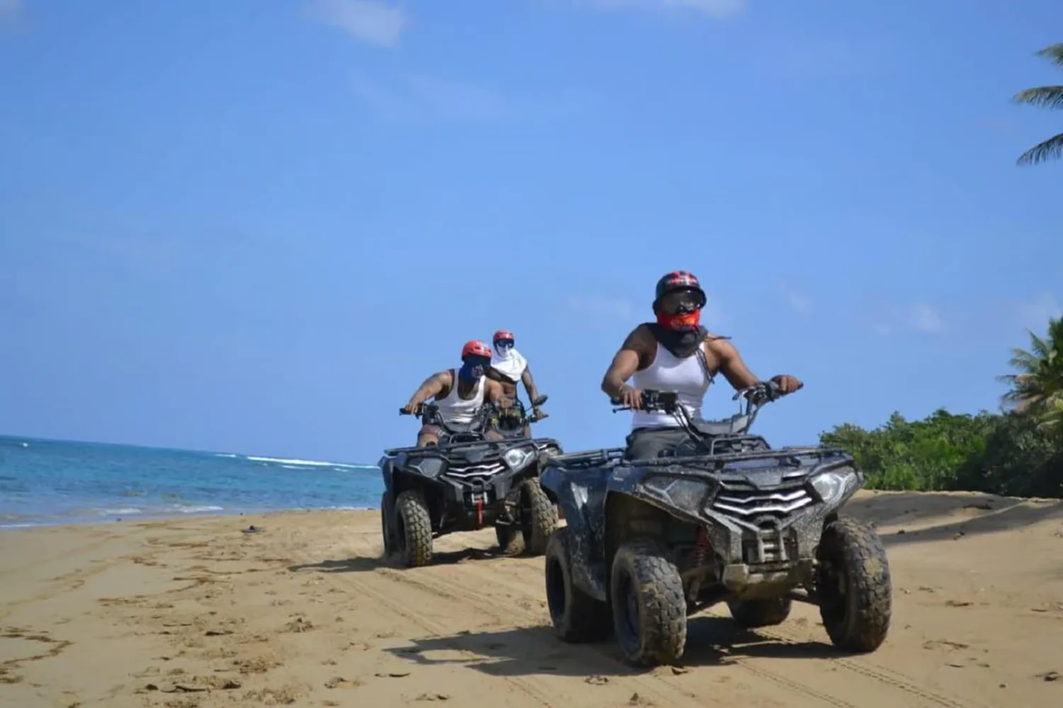 ATV & Mountain Adventure