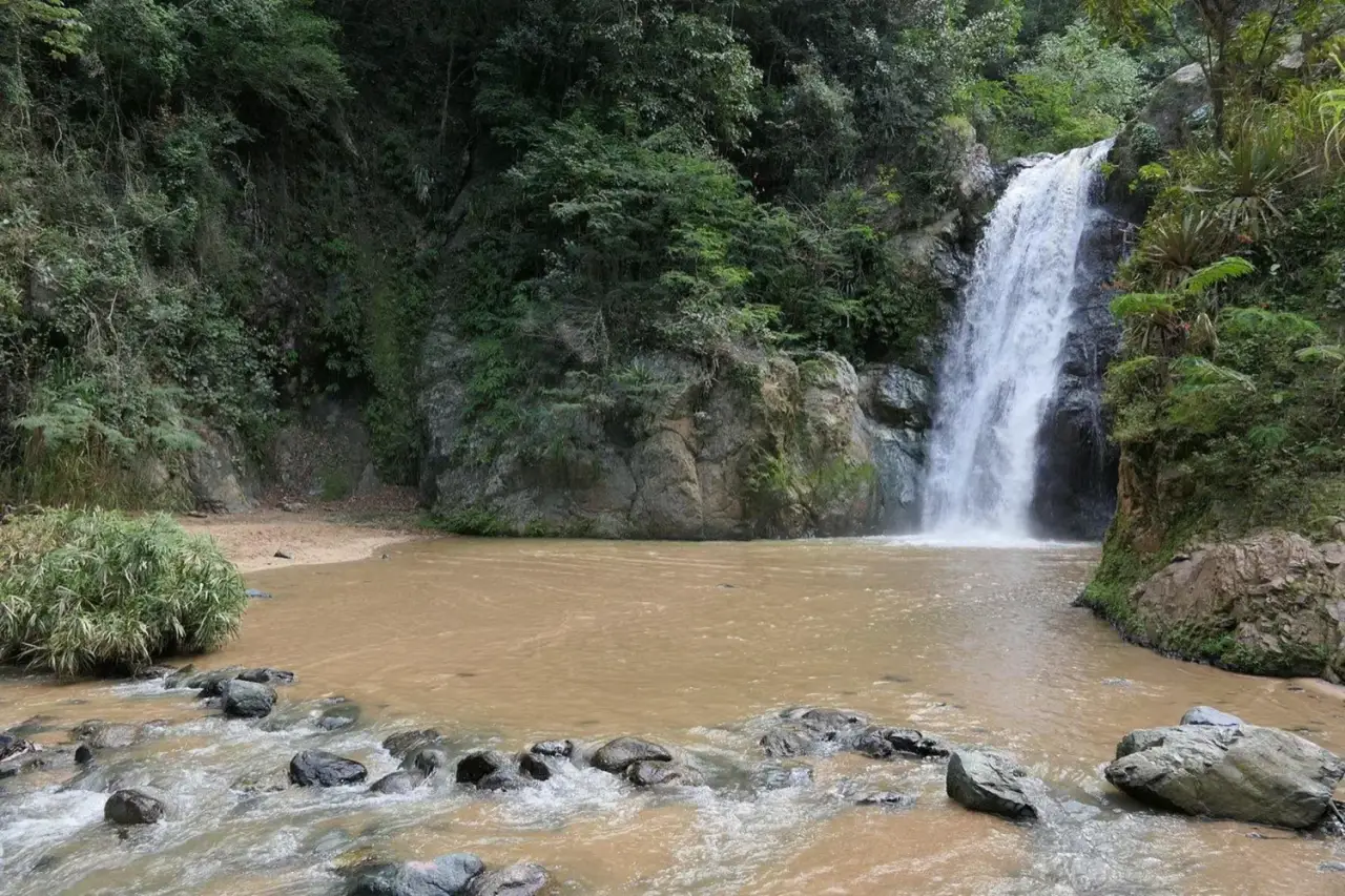 Salto de Baiguate