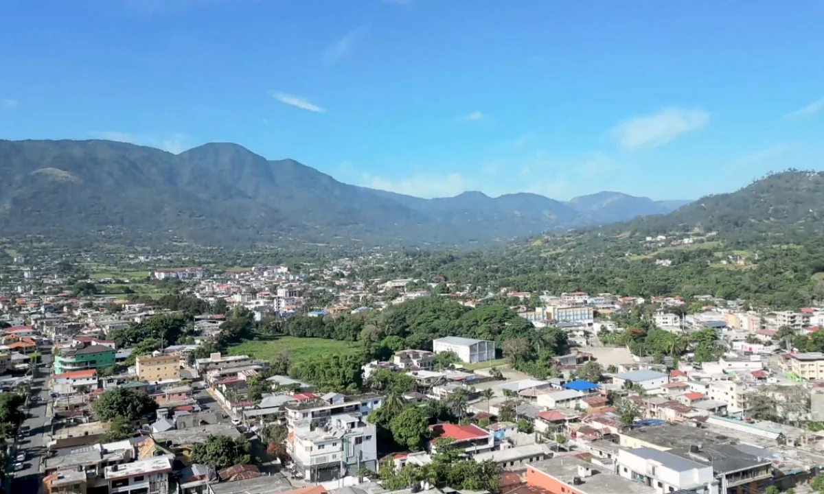 Jarabacoa Town