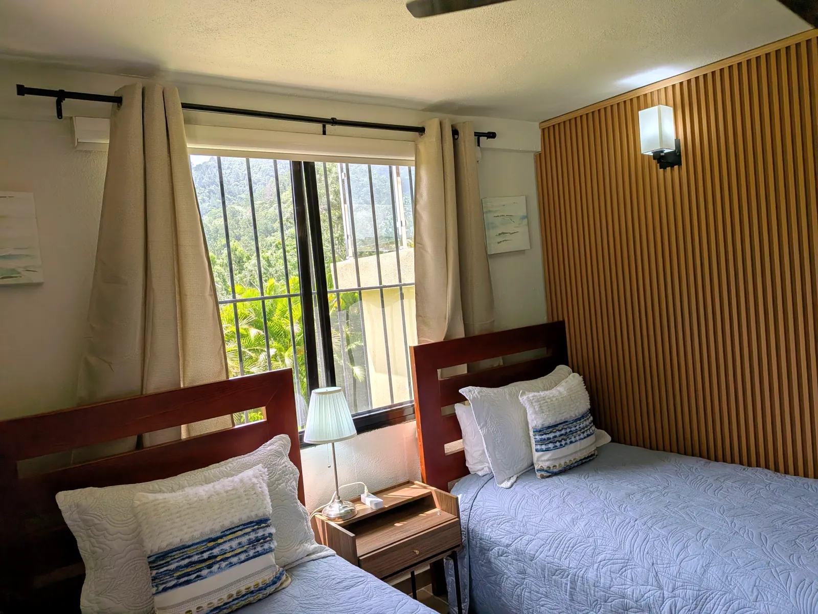 Inside the Parrot Suite